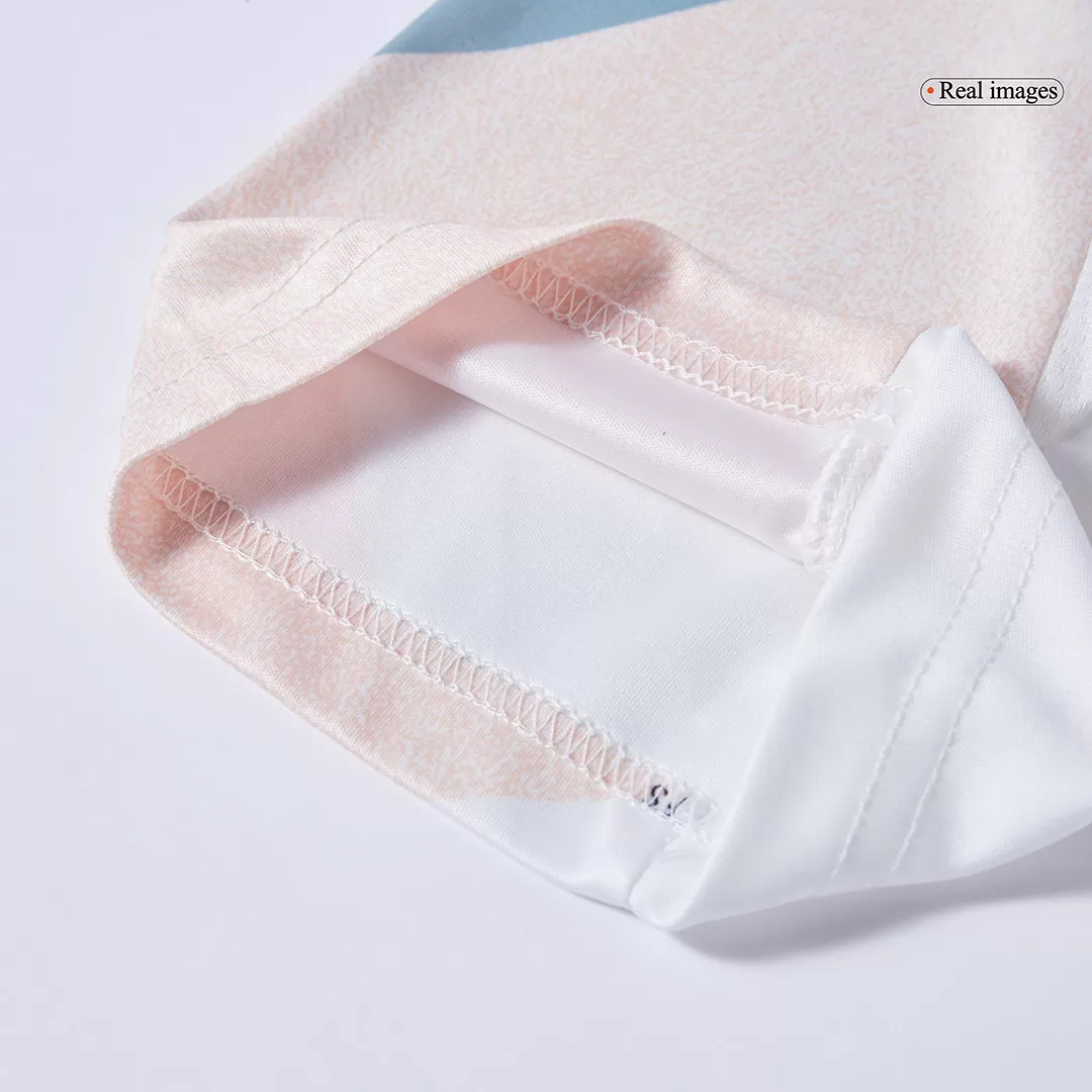 Spain Away Soccer Jersey 2025 Women's Euro - Image 10