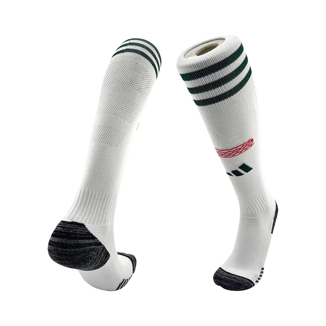 Bayern Munich Away Soccer Socks 2025/26