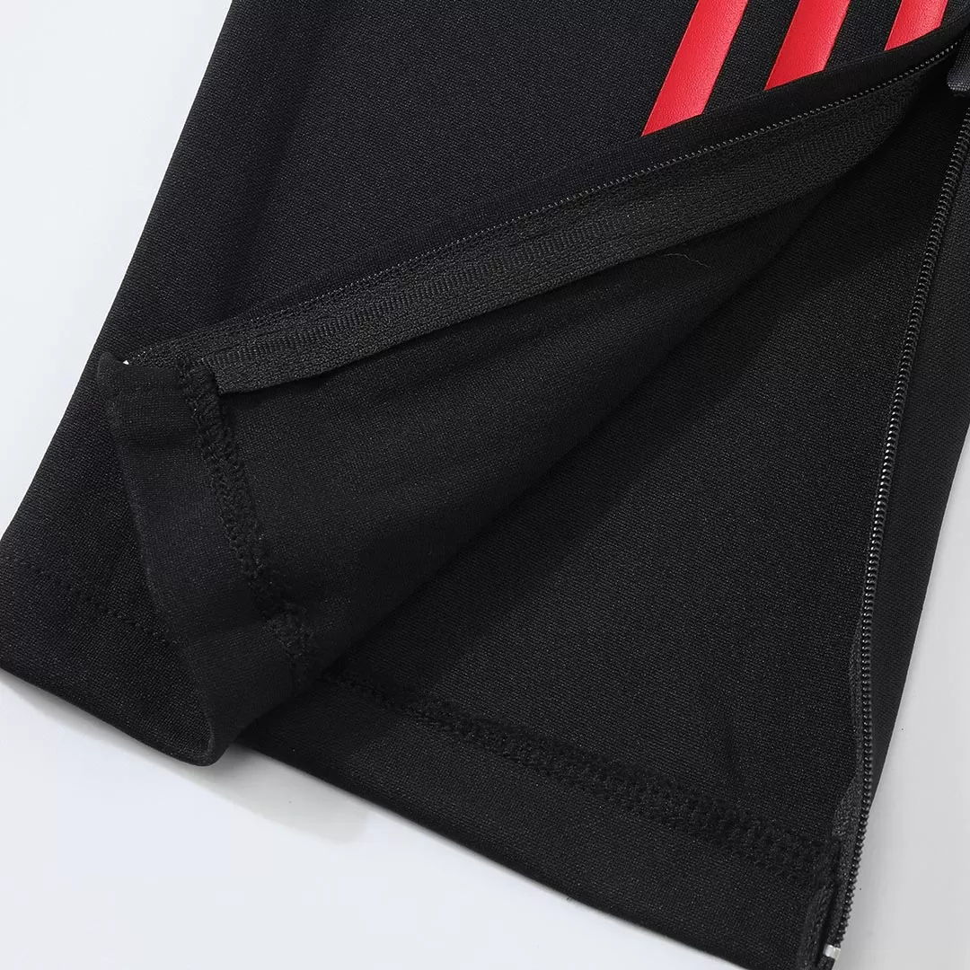 Arsenal 1/4 Zip Tracksuit 2025/26 Red - Image 20