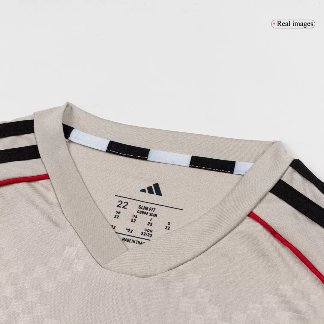 Benfica Away Soccer Jersey 2025/26 Kids - Image 3