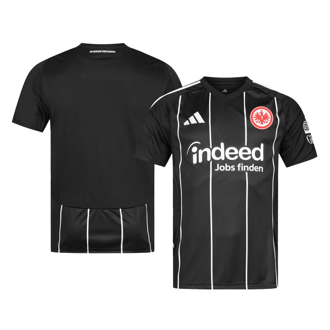 Eintracht Frankfurt Europe Jersey 2025/26 - Image 3