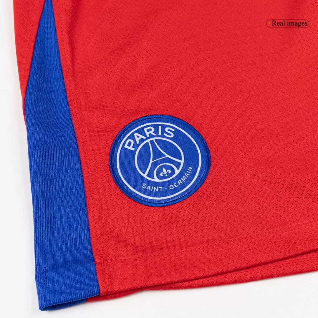 PSG Third Away Soccer Shorts 2025/26 - Image 5