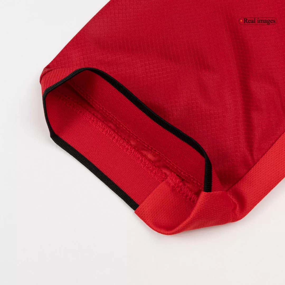 Canada Home Soccer Jersey World Cup 2026 - Image 8