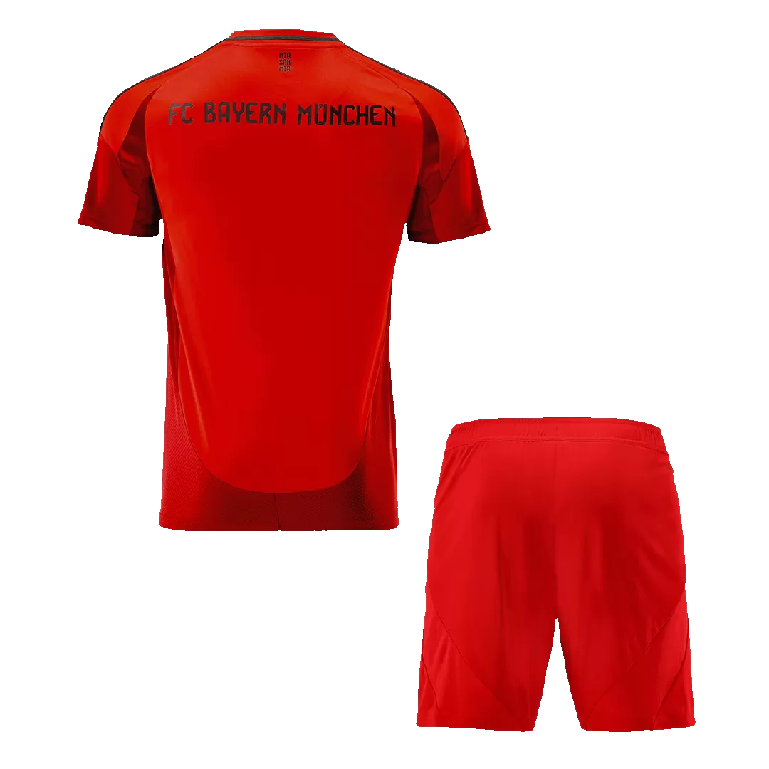 Bayern Munich Home Jerseys Kit - Image 2