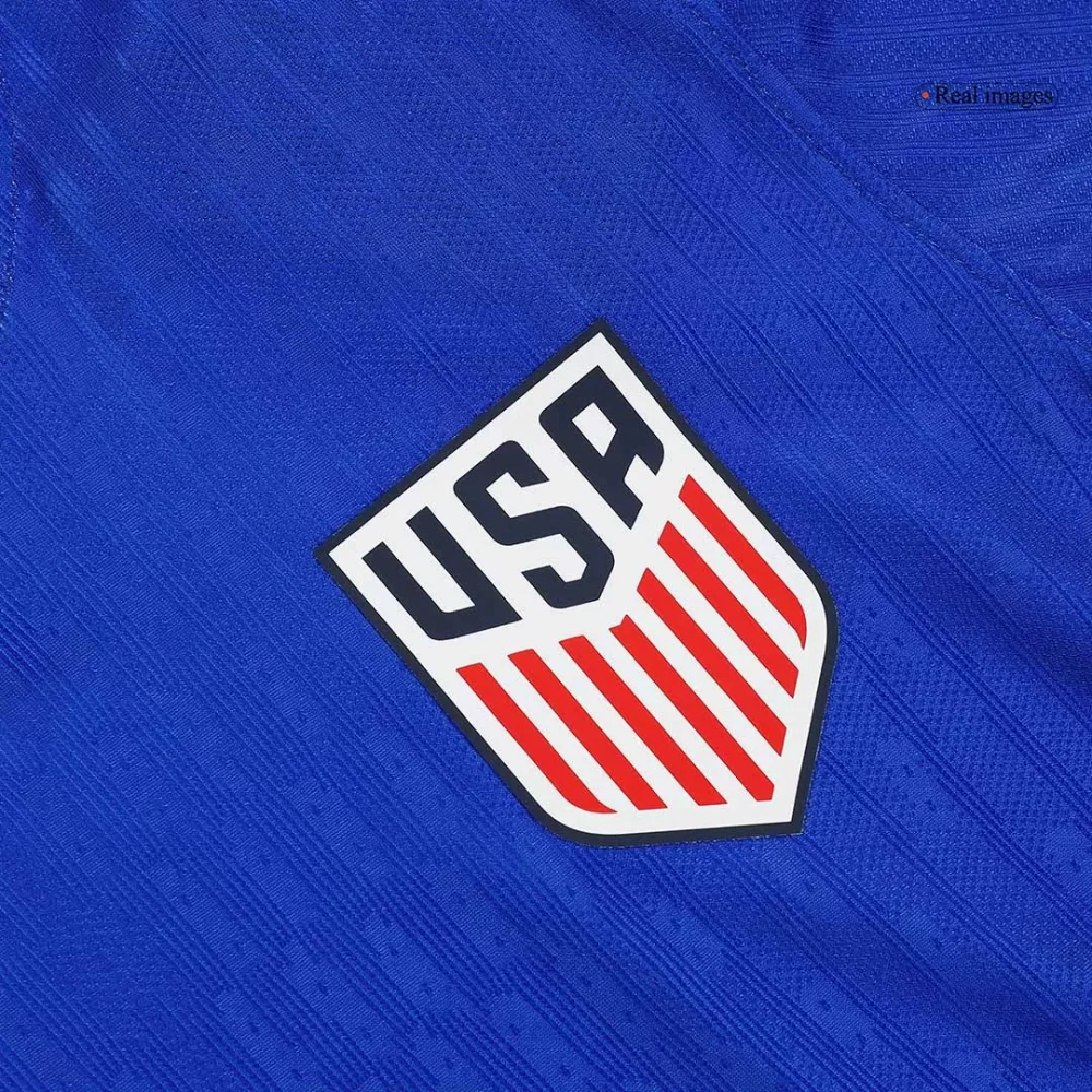 USA Away Authentic Soccer Jersey Copa America - Image 10