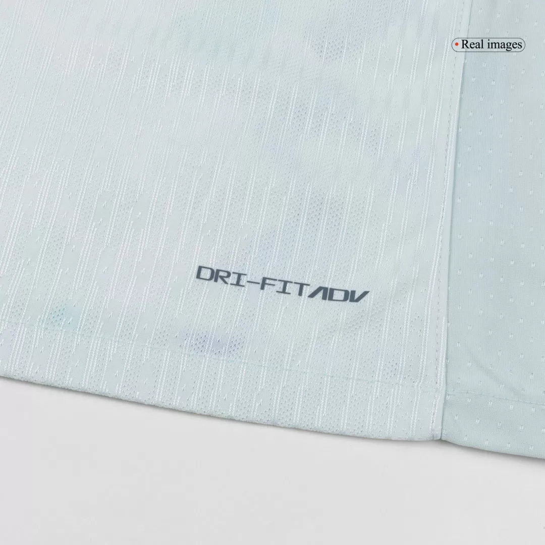 DUMFRIES #2 Inter Milan Away Authentic Soccer Jersey 2025/26 - Image 11