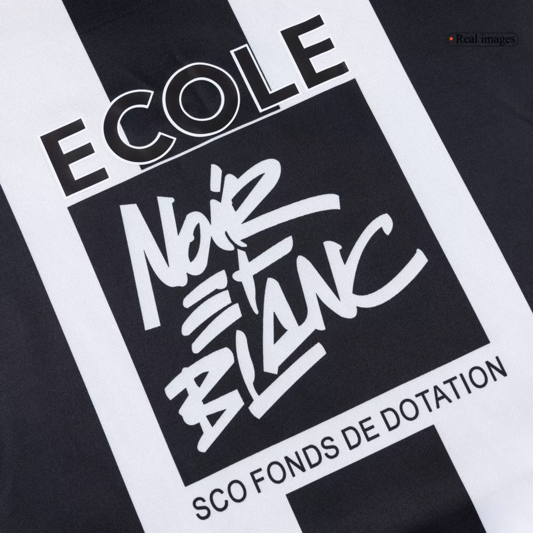 Angers SCO Home Soccer Jersey 2025/26 - Image 9