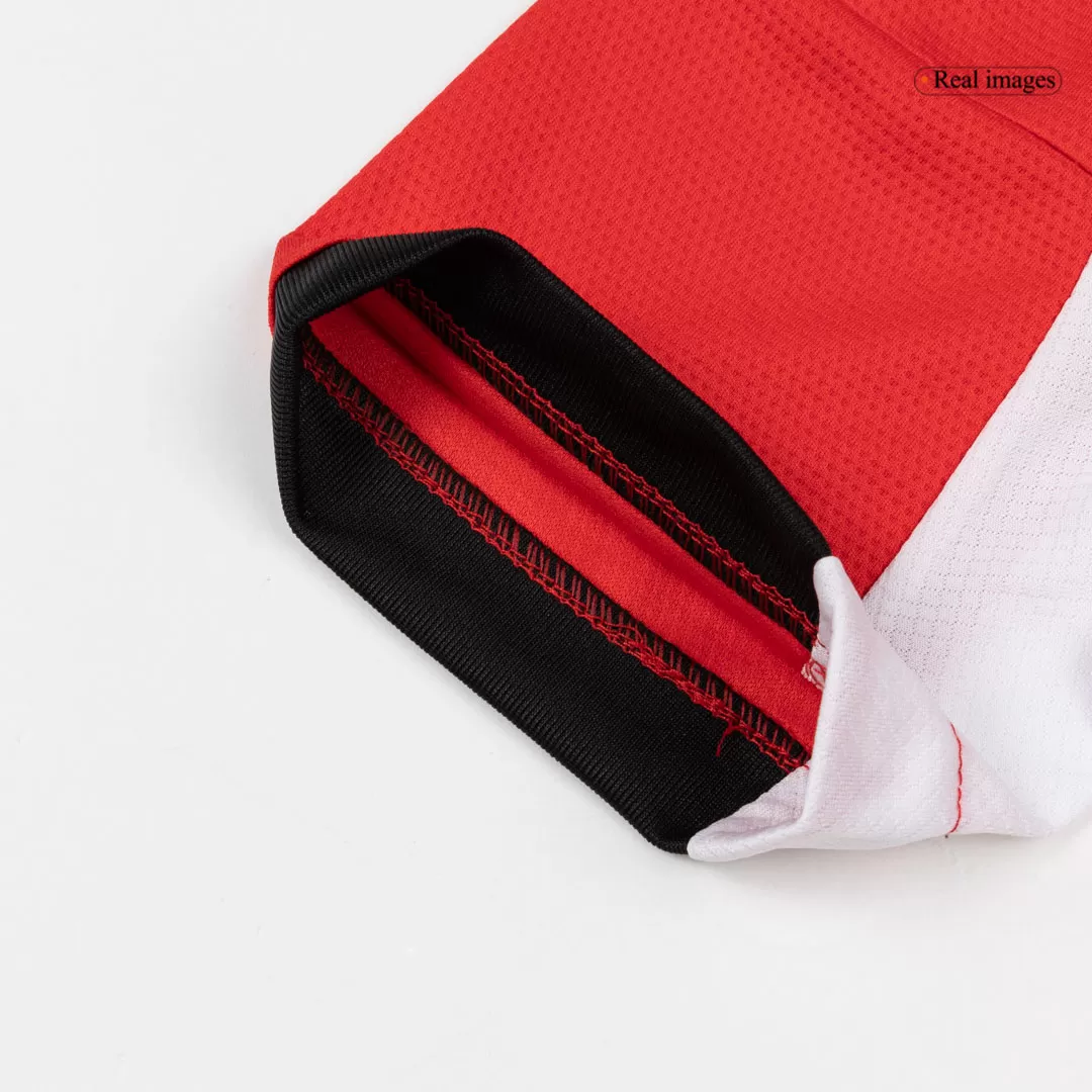 Benfica Home Kids Soccer Jerseys Kit 2025/26 - Image 7