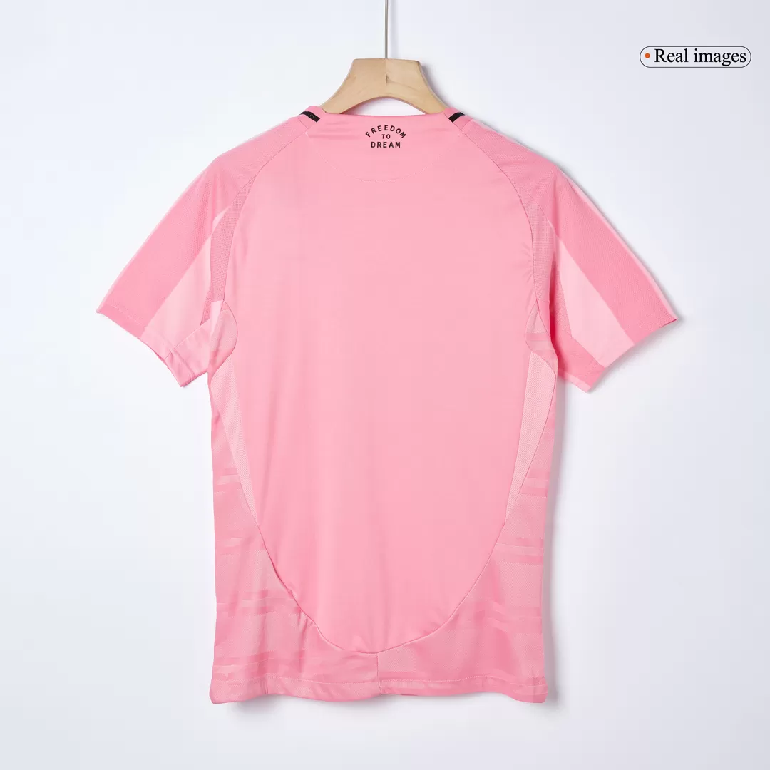 Inter Miami CF Home Authentic Soccer Jersey 2025 - Image 6