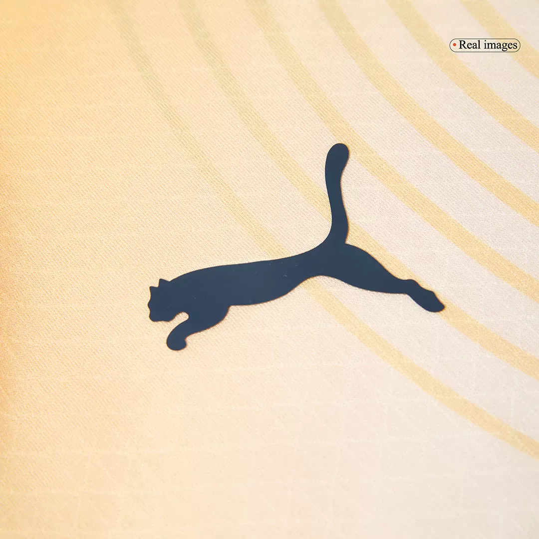 HAALAND #9 Manchester City Fourth Away Authentic Soccer Jersey- Definitely City (UCL) - Image 8