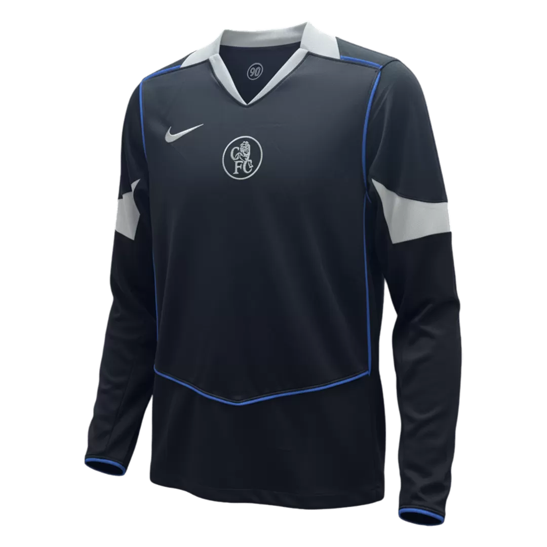 Chelsea Third Away Long Sleeve Jersey 2025/26