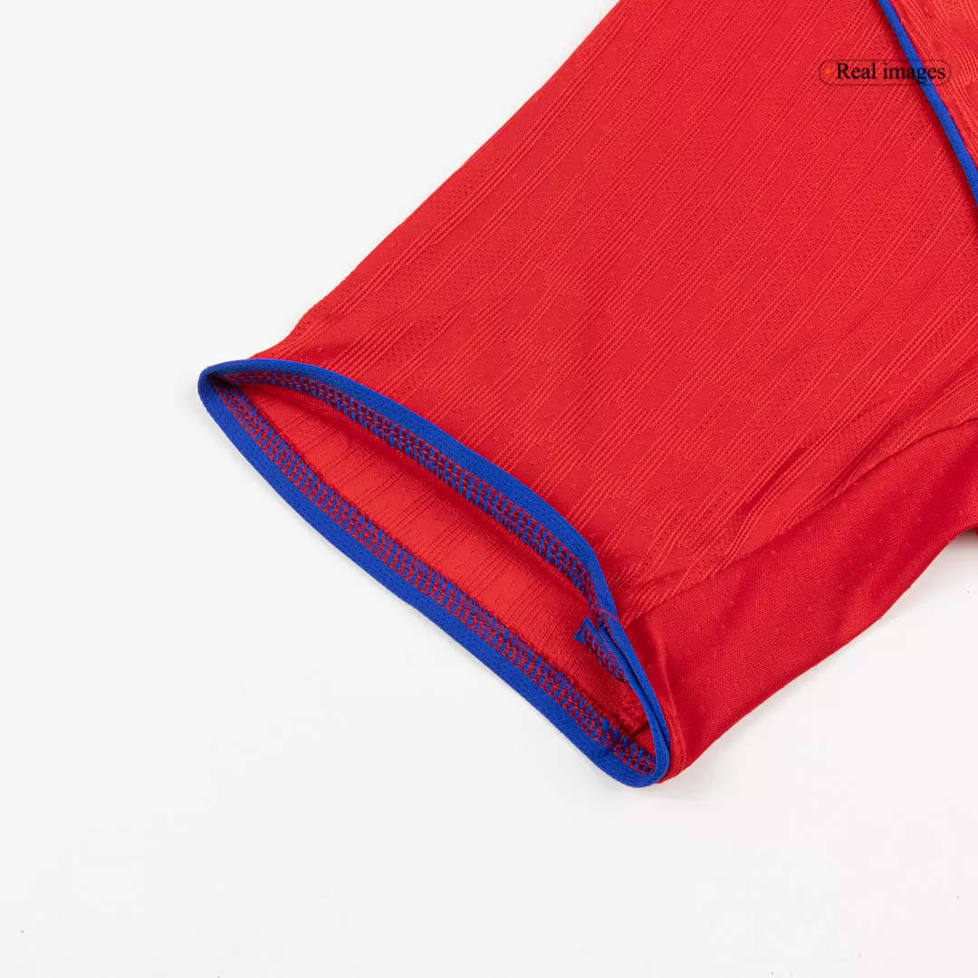 PSG Third Away Authentic Soccer Jersey 2025/26 - Image 9