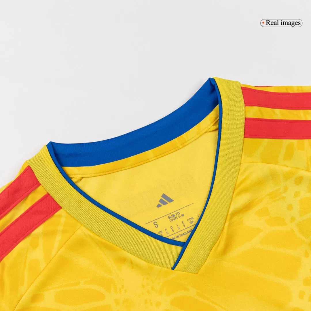 Colombia Home Soccer Jersey World Cup 2026 - Image 5