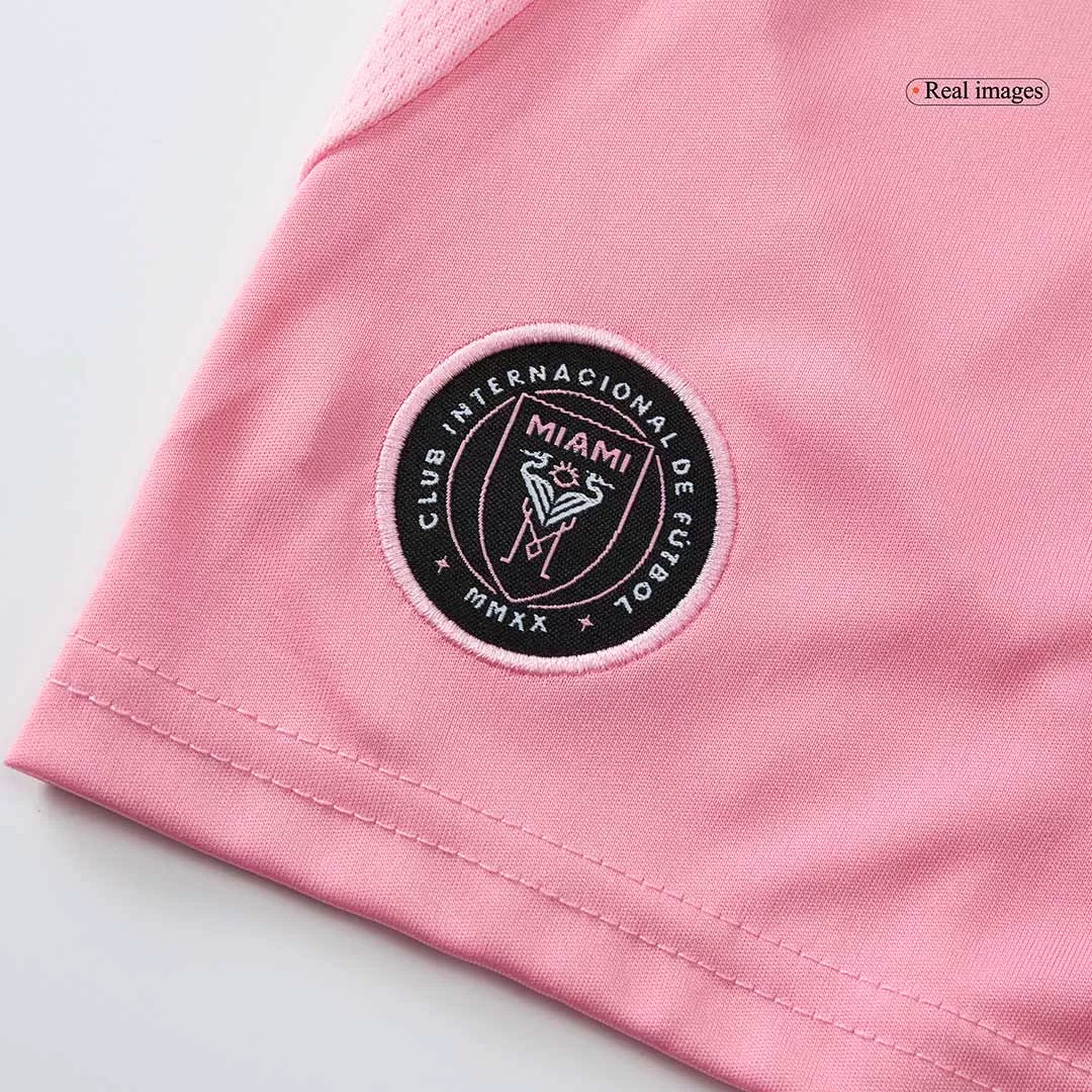 Inter Miami CF Home Jerseys Kit 2025 - Image 15