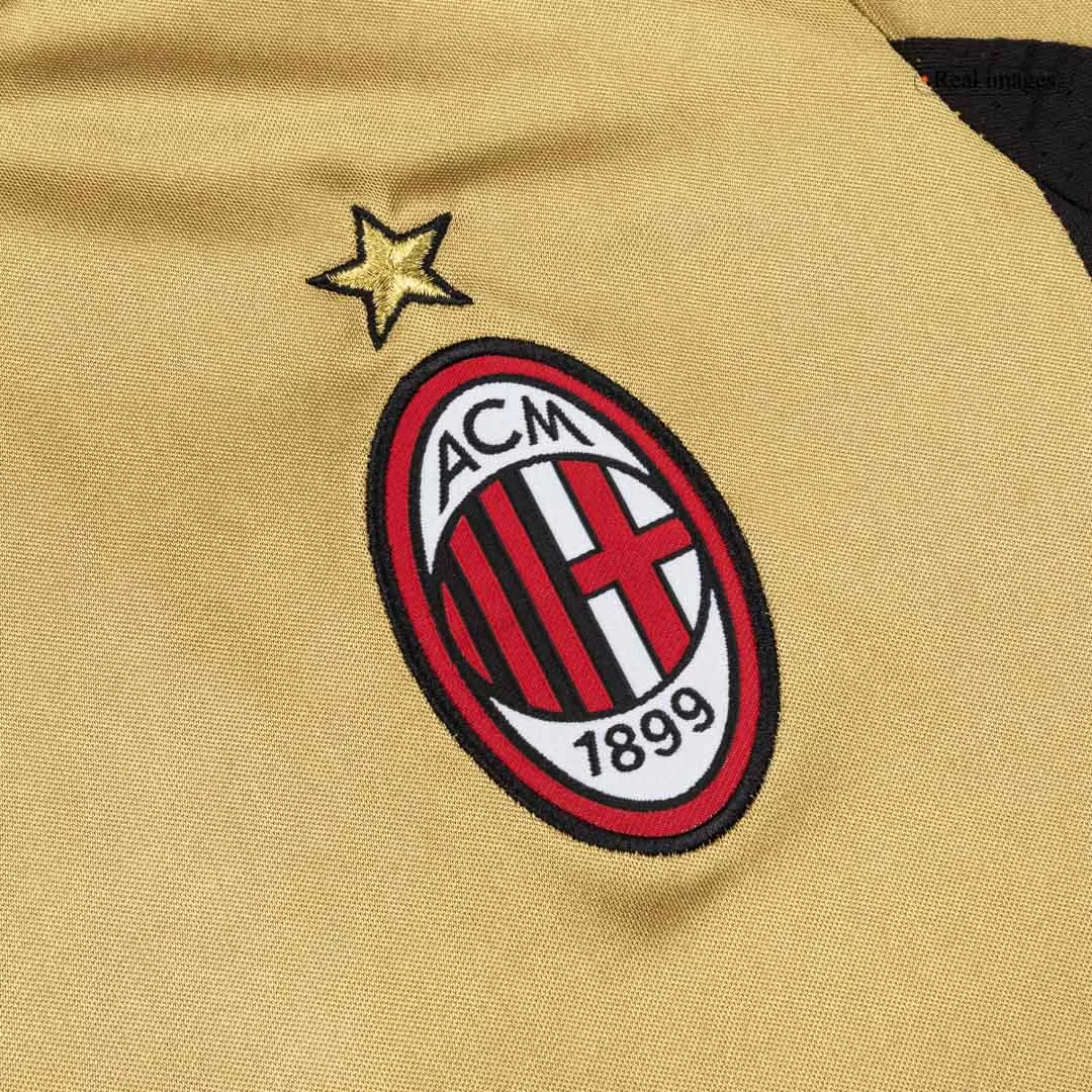 Retro Soccer Jersey AC Milan Away 2013/14 - Image 4