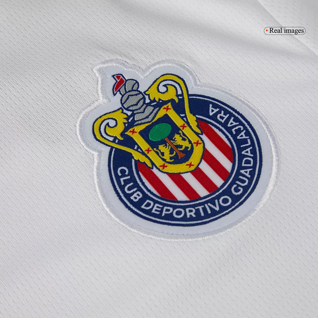 Chivas Away Soccer Jersey - Image 7