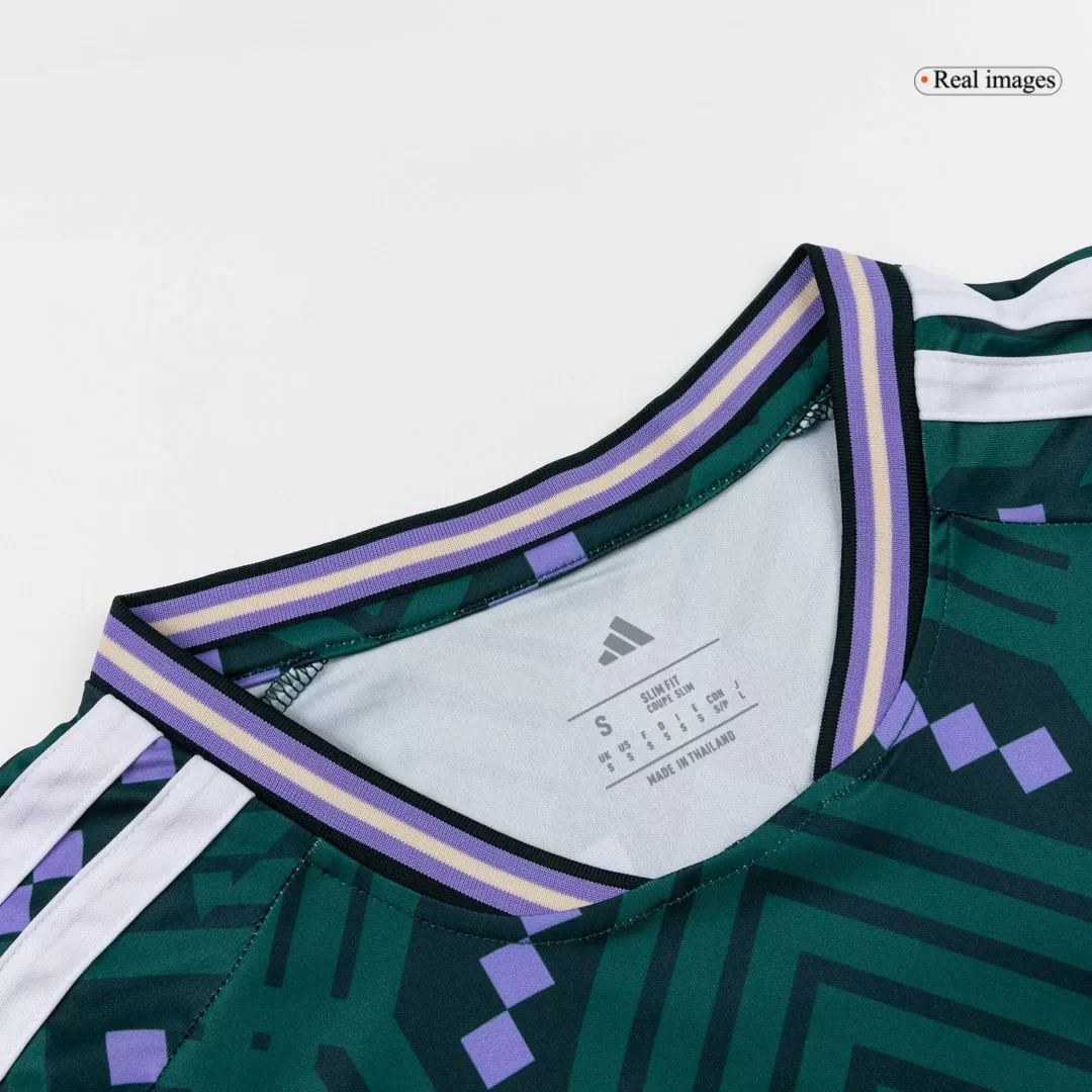 Saudi Arabia Home Soccer Jersey World Cup 2026 - Image 5