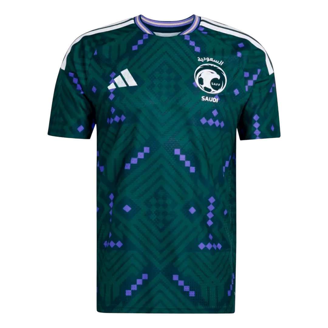 Saudi Arabia Home Soccer Jersey World Cup 2026