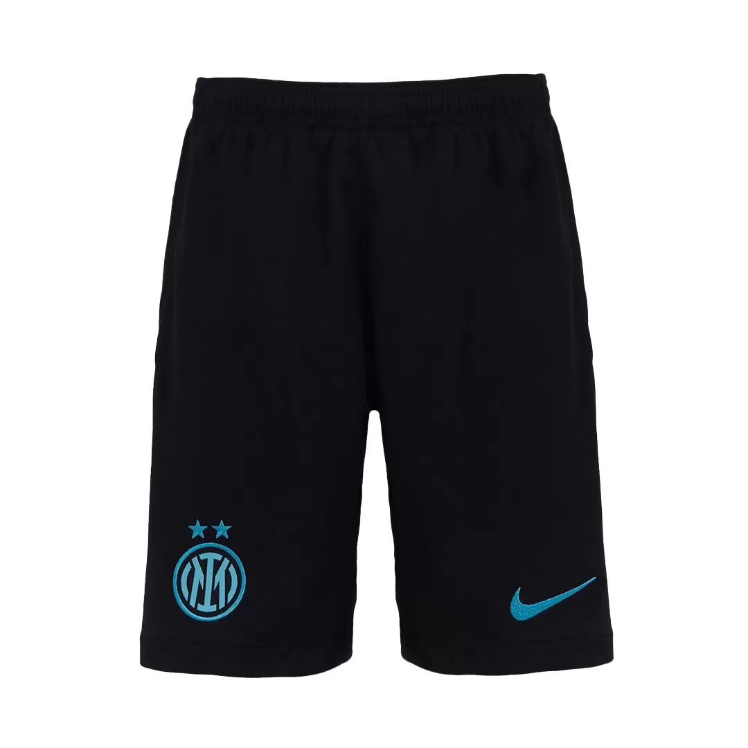 Inter Milan Home Soccer Shorts 2025/26