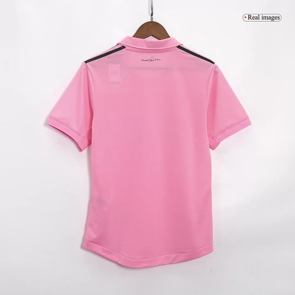 SUÁREZ #9 Inter Miami CF Home Authentic Soccer Jersey 2022 - Image 6