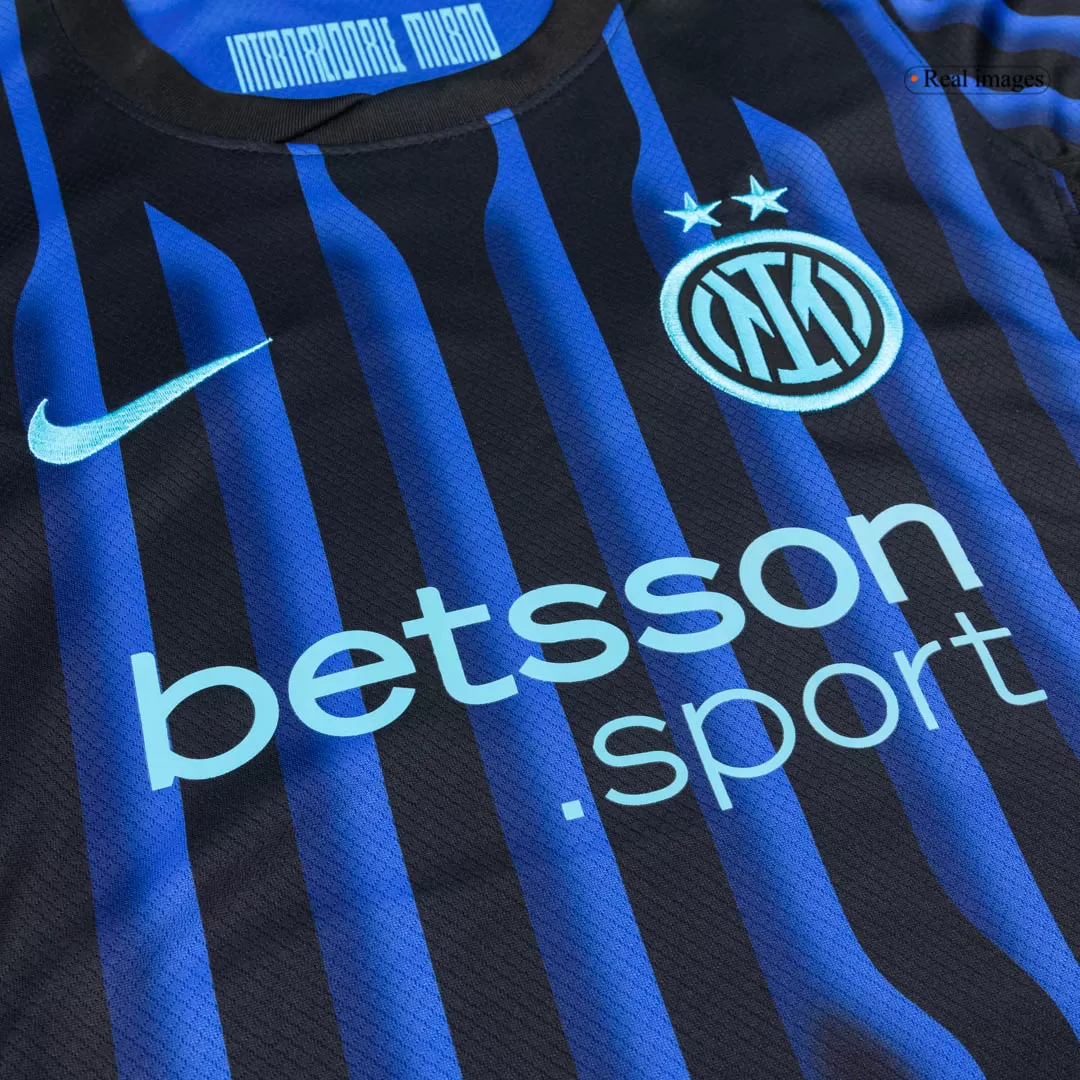 Women's Inter Milan Home Jersey 2025/26 - Image 8