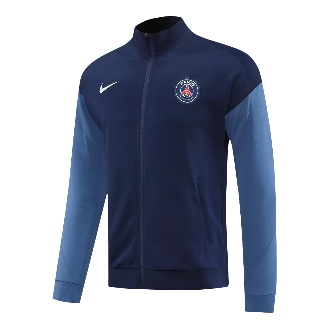 PSG Jacket Tracksuit 2025/26 Navy - Image 5