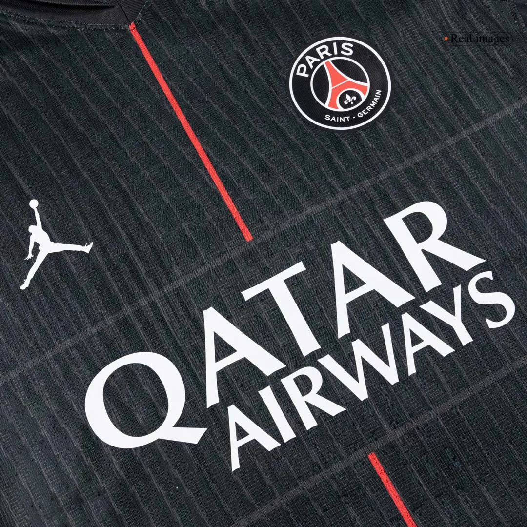 PSG Fourth Away Player Version Jersey 2025/26 - Image 8