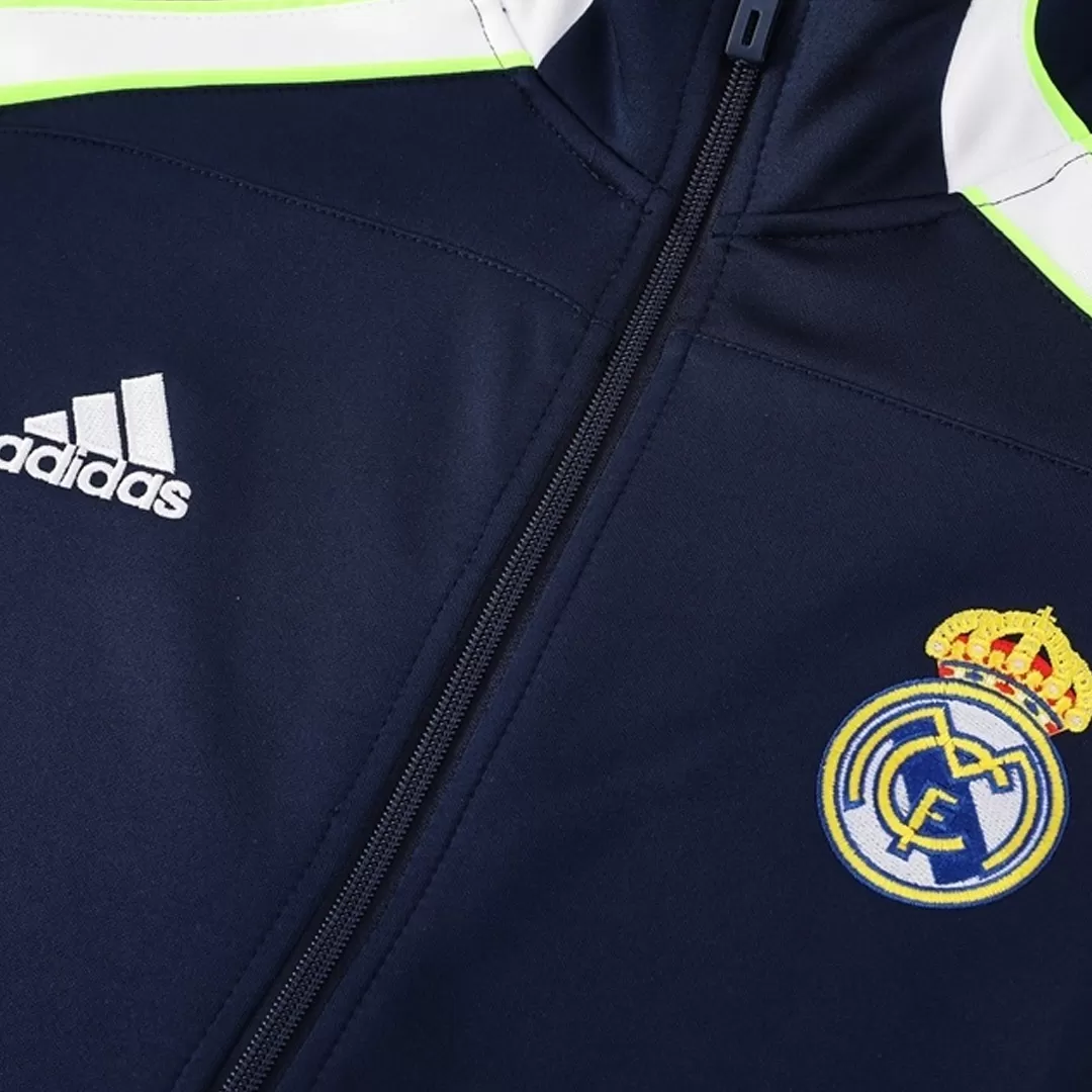 Real Madrid Jacket Tracksuit 2025/26 Navy - Image 7