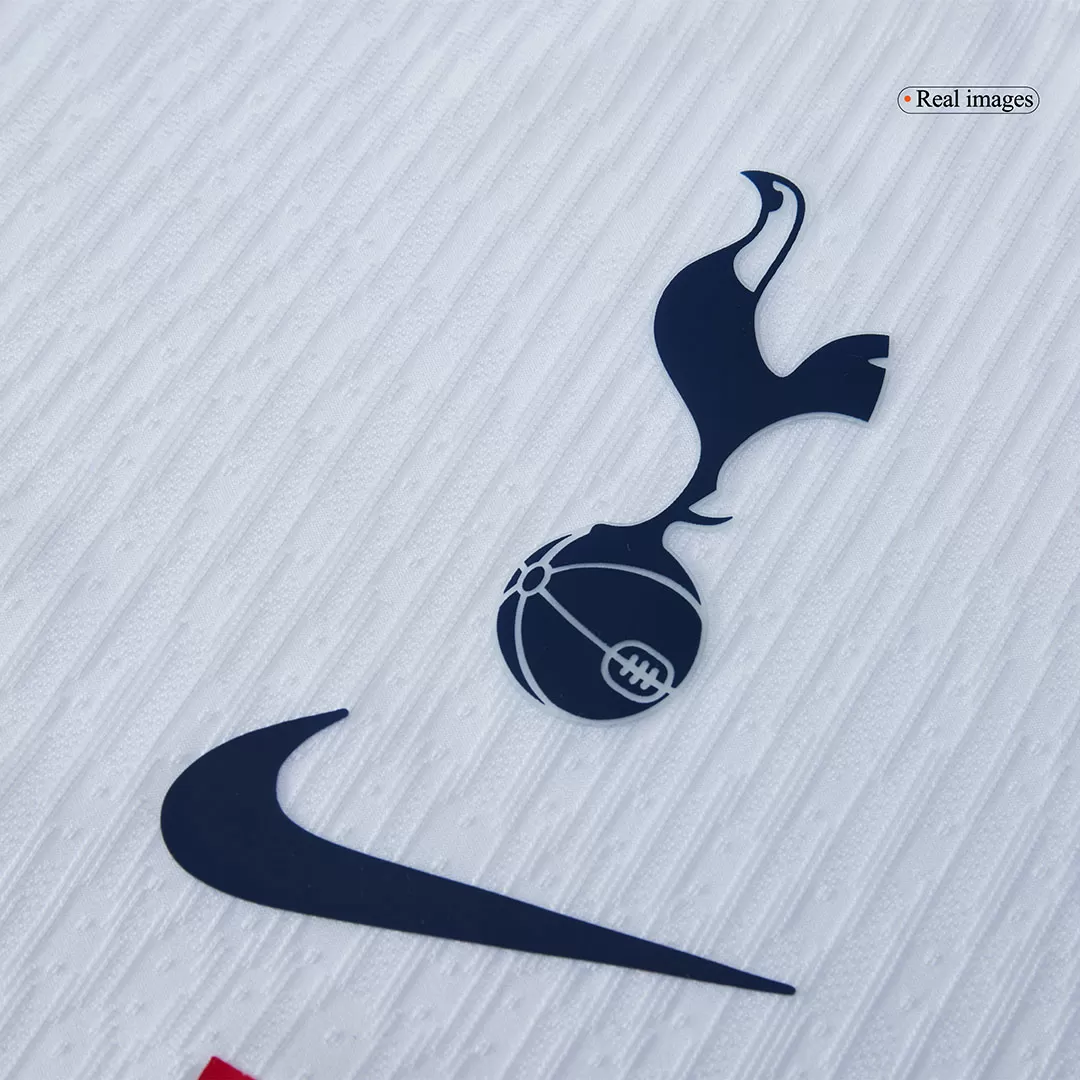 Tottenham Hotspur Home Player Version Jersey 2025/26 - Image 8
