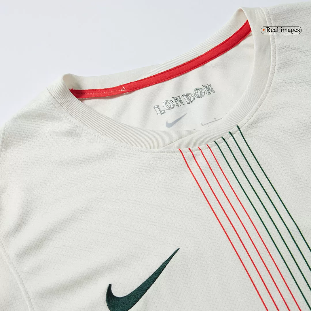 NETO #7 Chelsea Away Soccer Jersey 2025/26 - Image 7