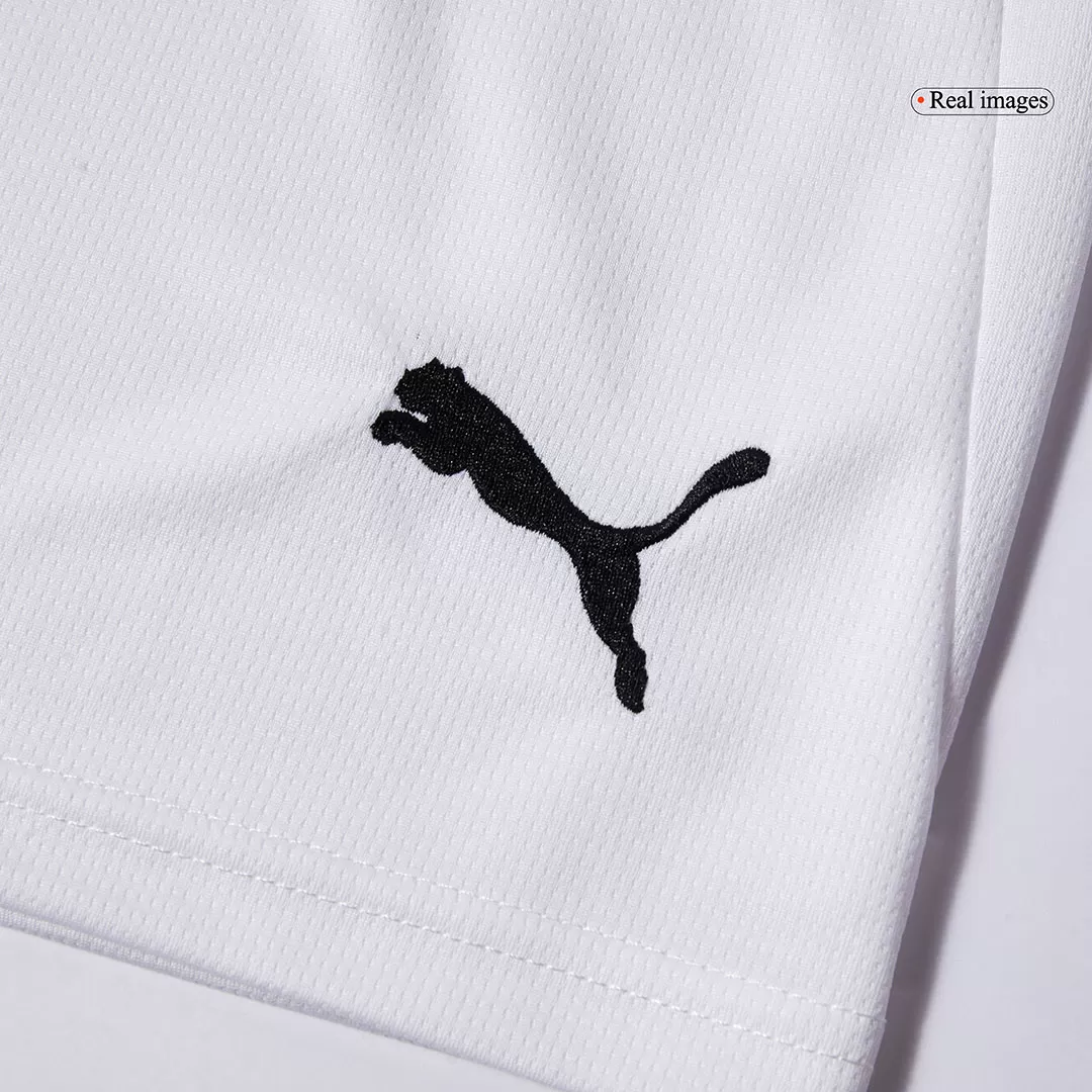 Portugal Away Soccer Shorts 2025 - Image 8