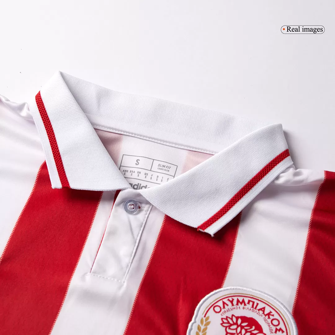 Olympiacos Soccer Jersey - 100th Anniversary - Image 7