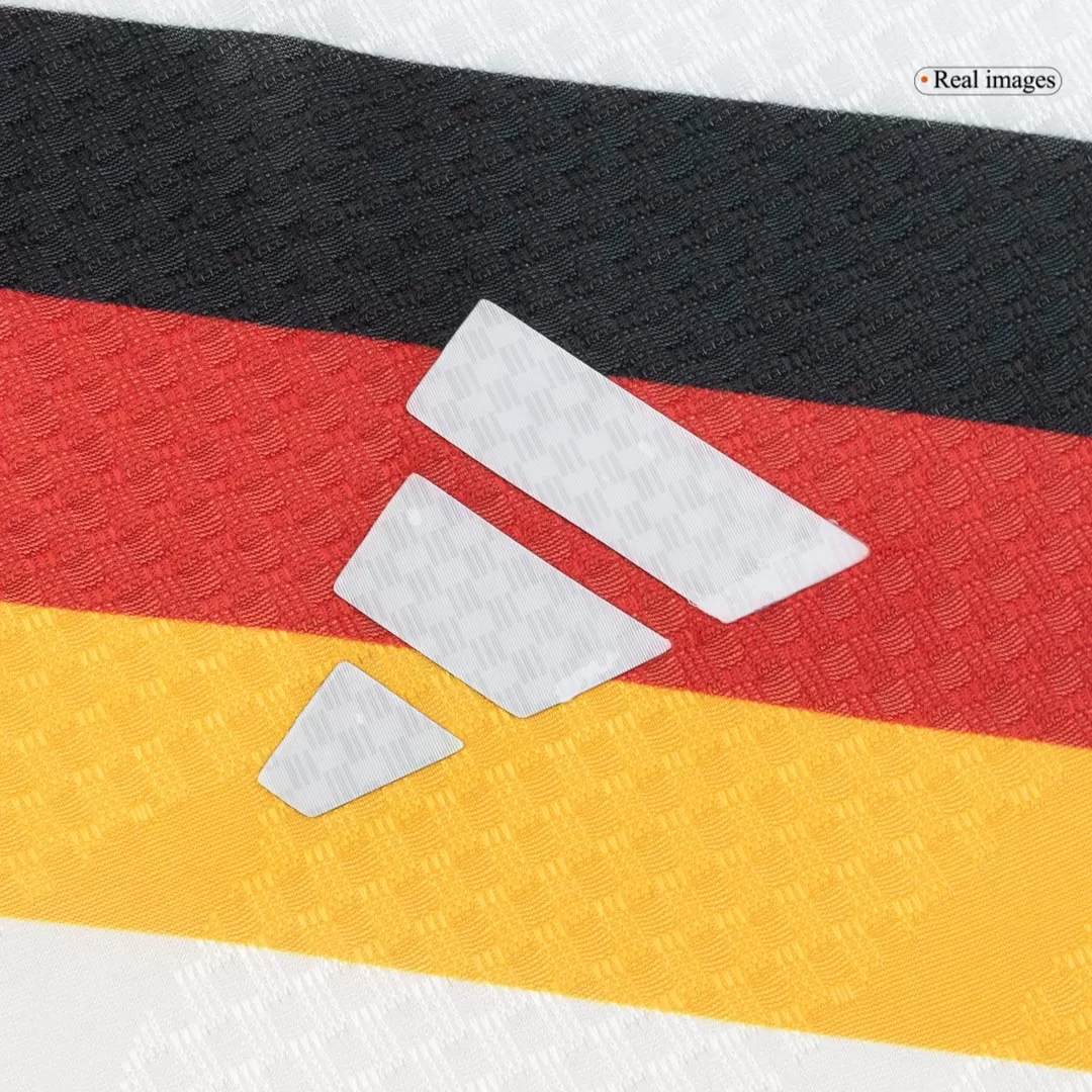 Germany Home Long Sleeve Player Version Jersey World Cup 2026 - Image 7