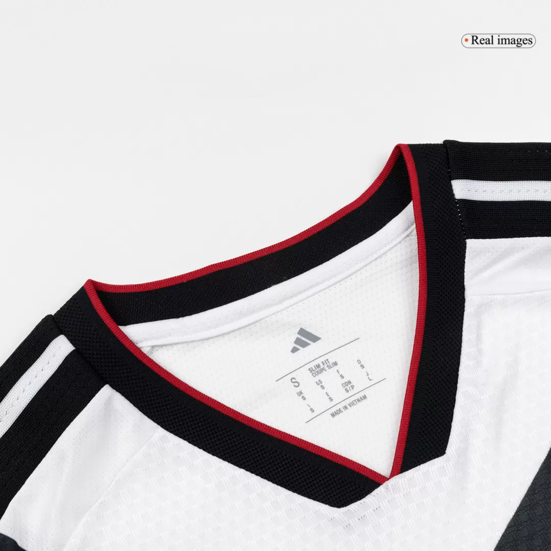 Germany Home Long Sleeve Player Version Jersey World Cup 2026 - Image 5