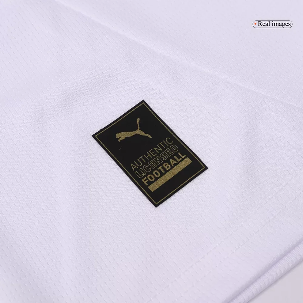 PULISIC #11 AC Milan Away Soccer Jersey - Image 7