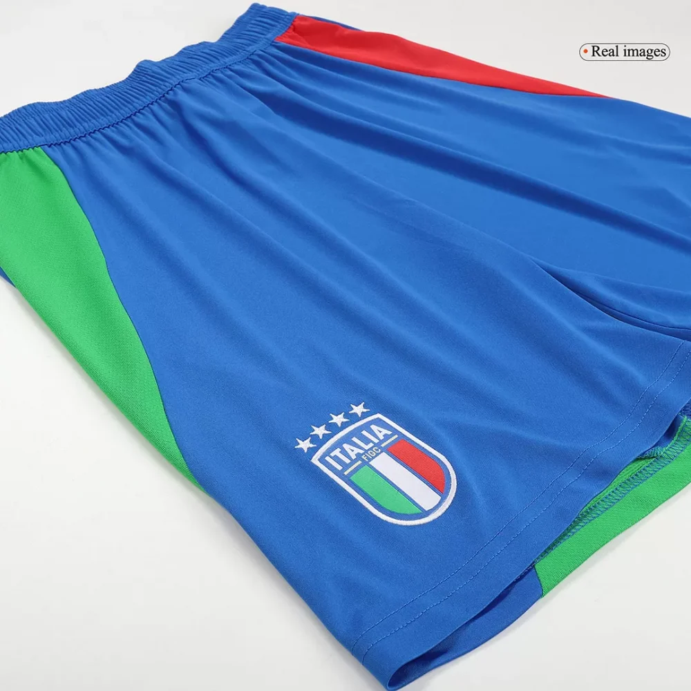 Italy Away Soccer Shorts - Image 8