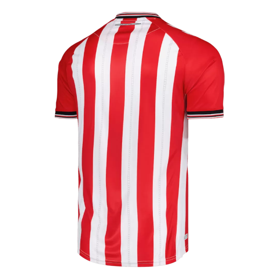 Sunderland AFC Home Soccer Jersey 2025/26 - Image 2