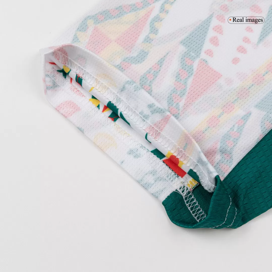 Senegal Home Soccer Jersey World Cup 2026 - Image 8