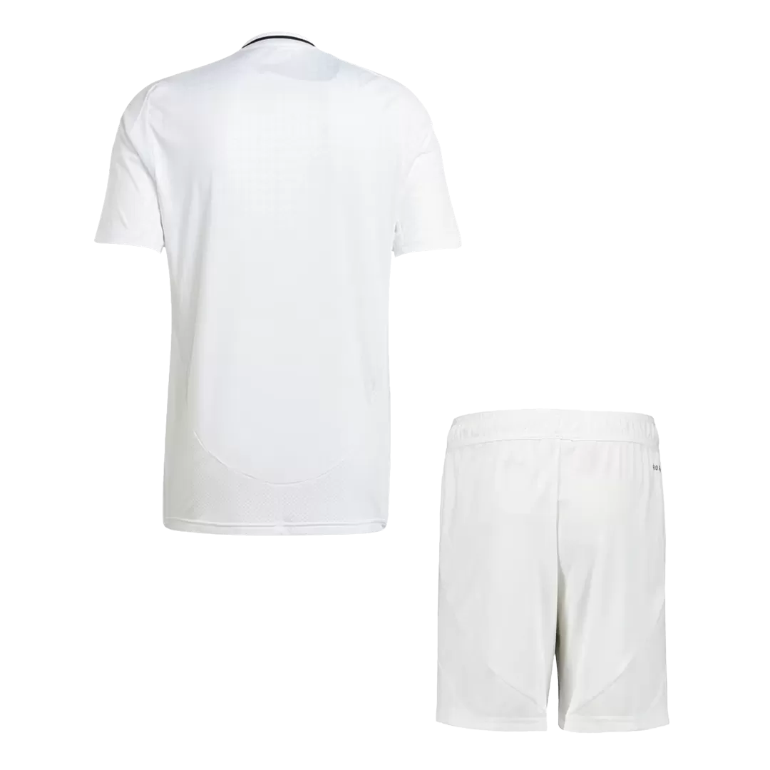 Real Madrid Home Jerseys Kit - Image 2