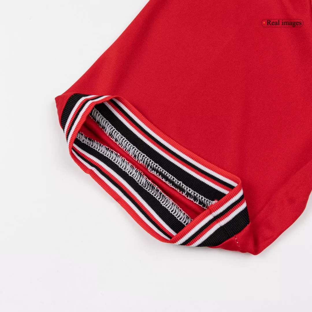 Sunderland AFC Home Soccer Jersey 2025/26 - Image 8