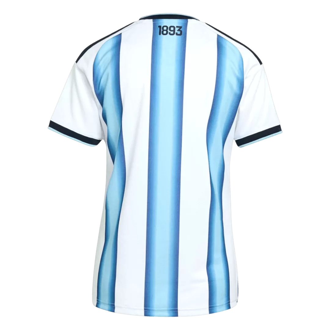 Women's Argentina Home Jersey World Cup 2026 - Image 2