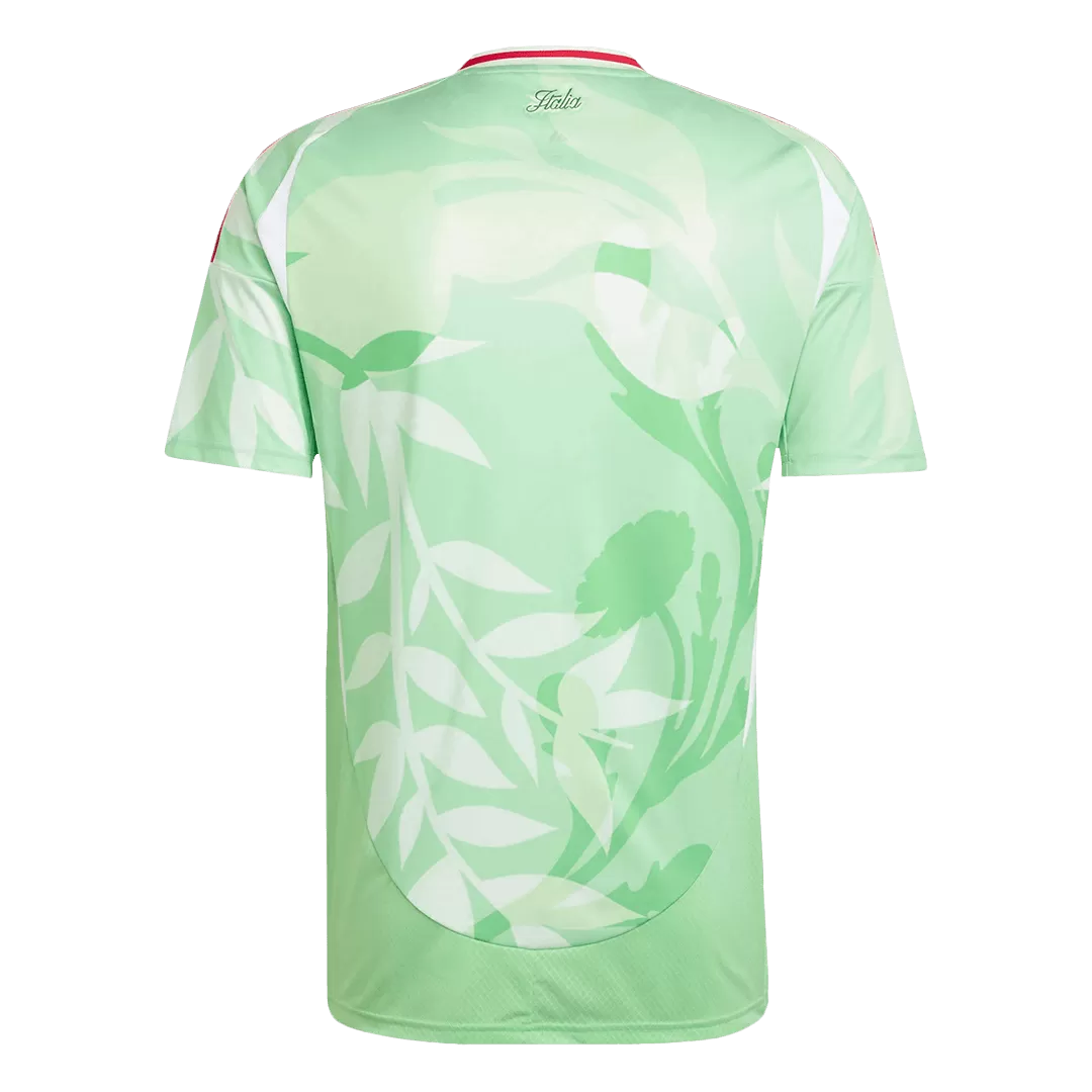 Italy Away Soccer Jersey 2025 Women's Euro - Image 2