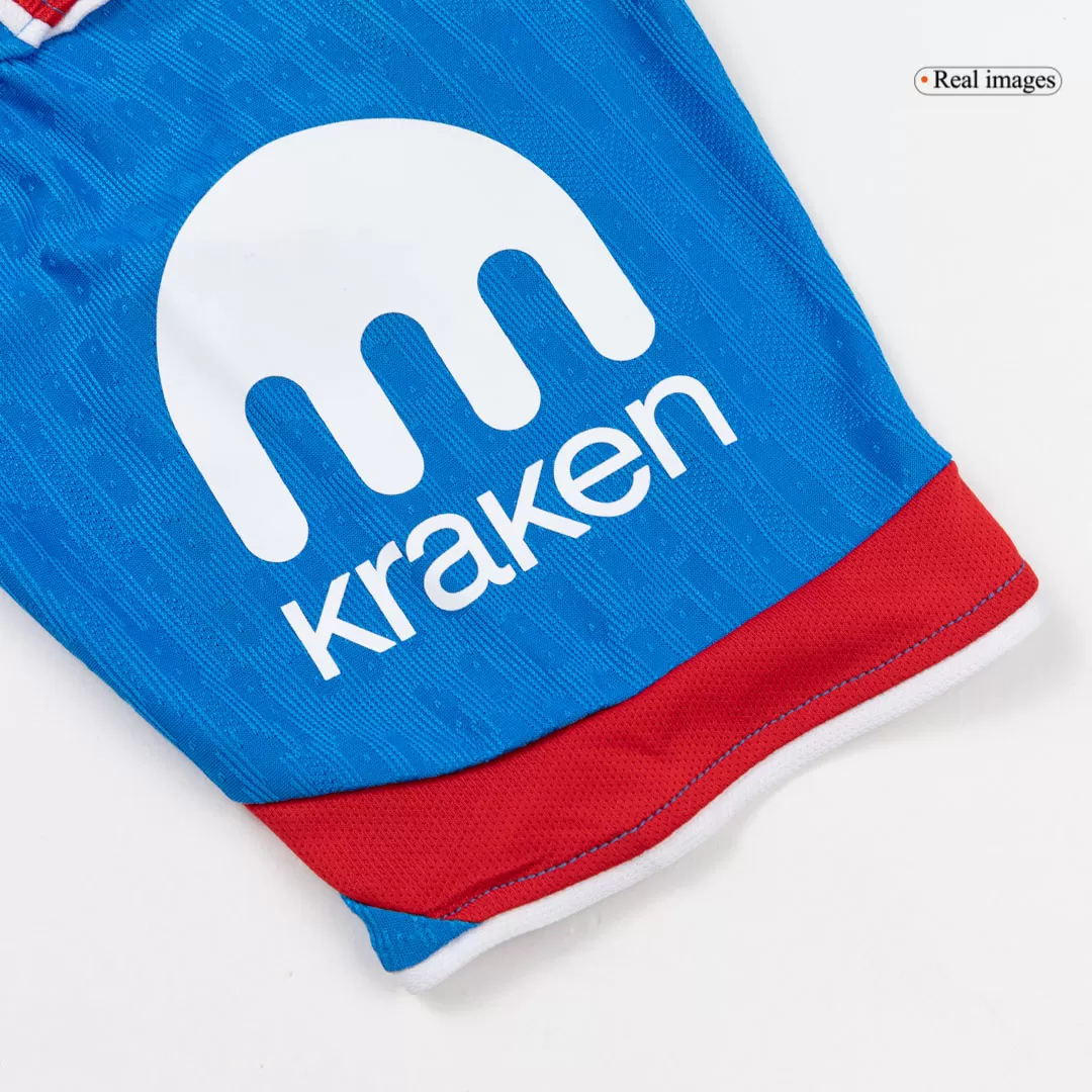 Atletico Madrid Third Away Player Version Jersey 2025/26 - Image 9