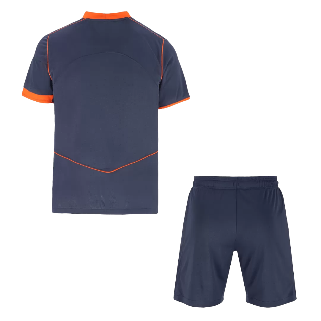 Inter Milan Third Away Jerseys Kit 2025/26 - Image 2