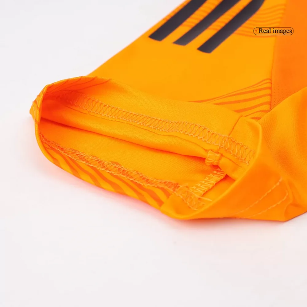 BELLINGHAM #5 Real Madrid Away Authentic Soccer Jersey - Bear Champ Font - Image 6