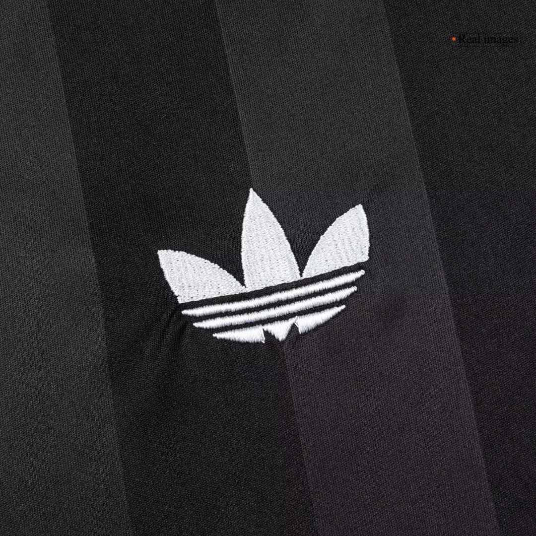 Real Madrid Goalkeeper Soccer Jersey 2025/26 Black - Image 7