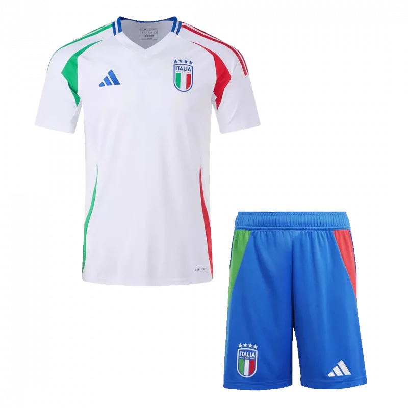 Italy Away Jerseys Kit EURO