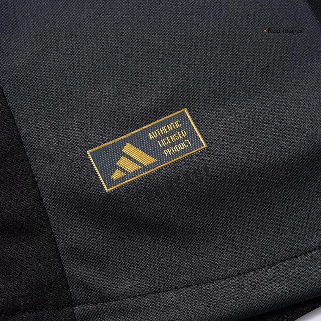 DE PAUL #7 Inter Miami CF Away Authentic Soccer Jersey 2025 - Image 11