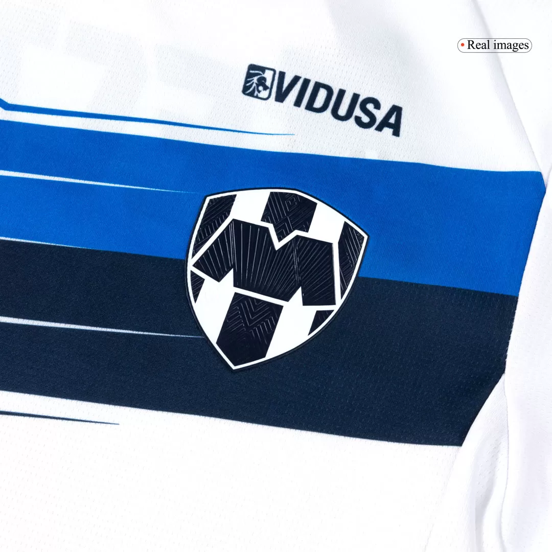 Monterrey Away Soccer Jersey 2025/26 - Image 6