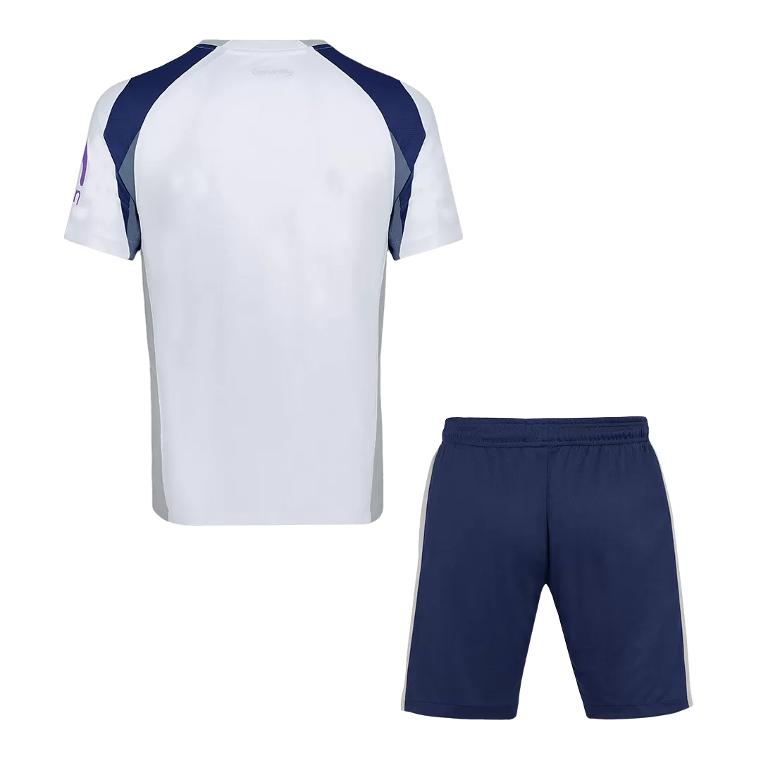 Tottenham Hotspur Home Jerseys Kit 2025/26 - Image 2